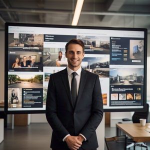 مستشار التسويق