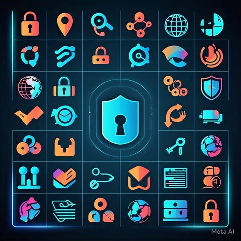 أنواع الأمن السيبراني: حماية الأنظمة والبيانات في مواجهة التهديدات الرقمية