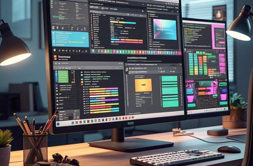 أنواع البرمجيات: دليل شامل لفهم عالم التكنولوجيا