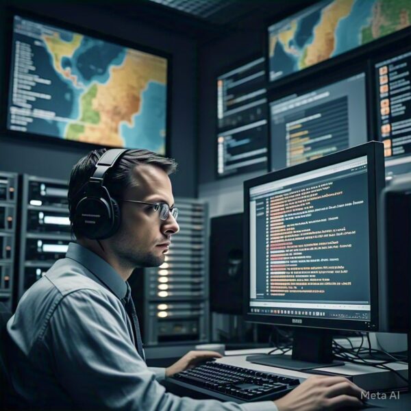 الأمن السيبراني: حماية الأنظمة الرقمية من التهديدات الإلكترونية