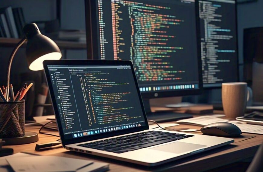 البرمجيات في الحاسوب