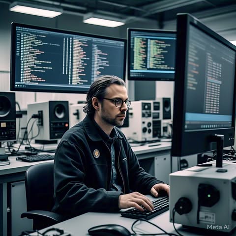 تخصص الأمن السيبراني