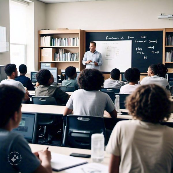 تخصص علم الحاسوب: مستقبلك الواعد في عالم التقنية!