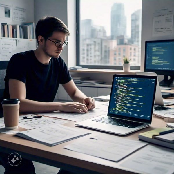 تعلم تطوير الويب: دليلك الشامل للبدء والاحتراف