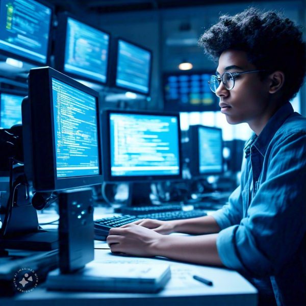 دليل شامل لعلم الحاسوب كل ما تحتاج معرفته عن البرمجة والذكاء الاصطناعي والأمن السيبراني