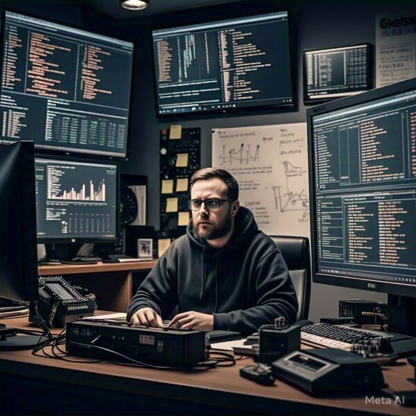 ما هي أهداف الأمن السيبراني؟ حماية البيانات والأنظمة في عصر التحول الرقمي