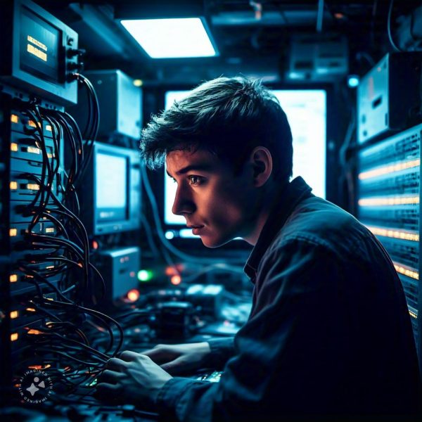 مخاطر تكنولوجيا المعلومات: كيف يؤثر الأمن السيبراني على حماية البيانات؟