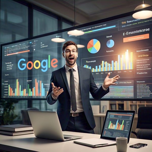 ما هو مستشار التسويق الإلكتروني؟ وكيف يمكن أن يساعدك في تطوير أعمالك؟