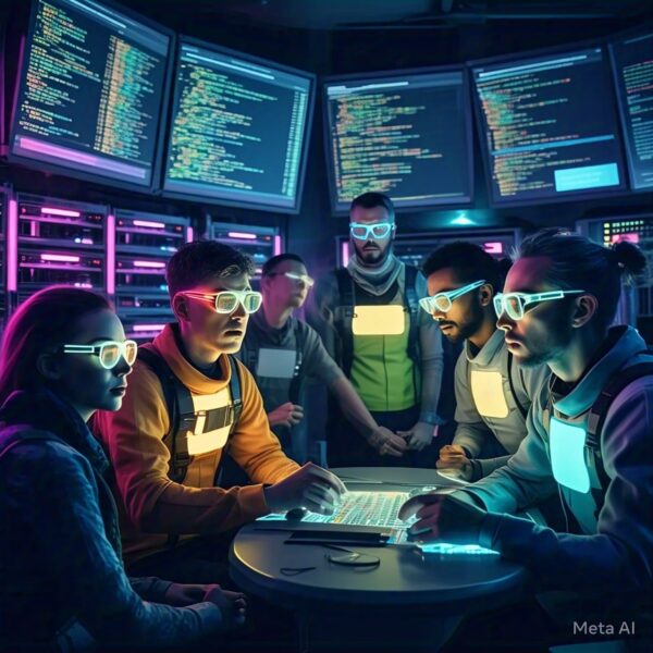 مستقبل البرمجيات: كيف سيغير العالم في العقد القادم؟