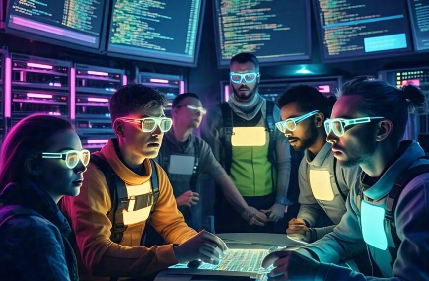 مستقبل البرمجيات