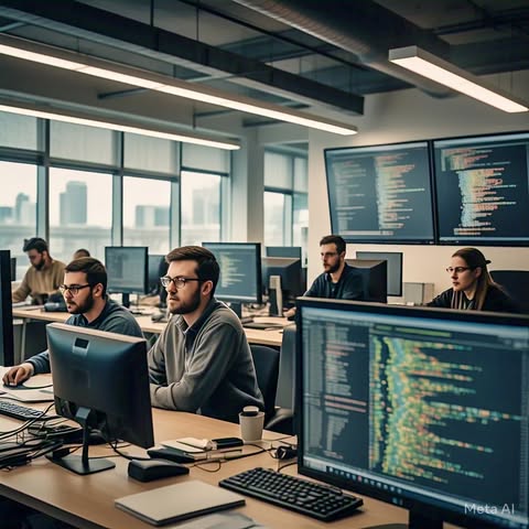 وظائف البرمجيات: كيف تشكل البرمجيات عالمنا الرقمي؟