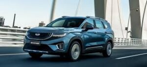 سيارات جيلي