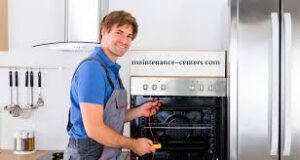 صيانة افران الغاز