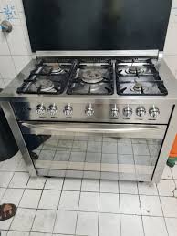 صيانة افران الغاز