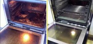 صيانة افران الغاز