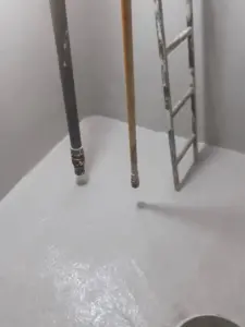 عزل الخزان الارضي