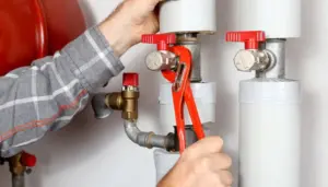 فني تمديد غاز مركزي