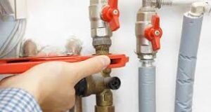 فني تمديد غاز مركزي