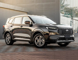 فورد تيريتوري الجديدة