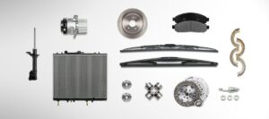 قطع غيار نيسان