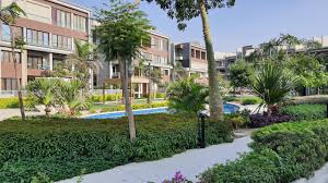 كمبوند ميدتاون التجمع السادس