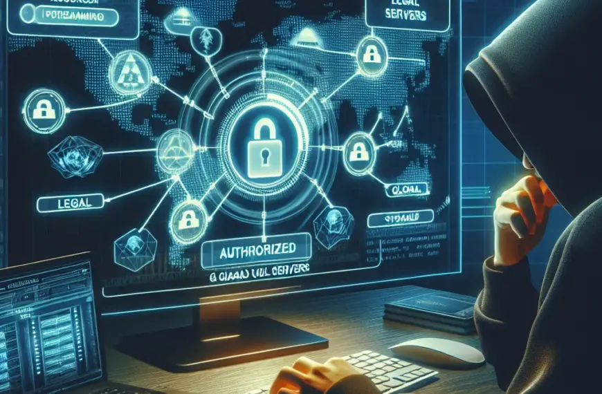 هندسة الأمن السيبراني: الحماية الرقمية في عصر التحول التكنولوجي