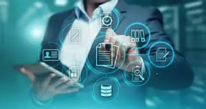 مكونات نظام تكنولوجيا المعلومات