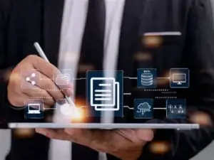 مكونات نظام تكنولوجيا المعلومات