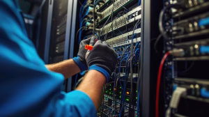 الفرق بين هندسة الاتصالات و IT: فهم المجالين وتطبيقاتهما