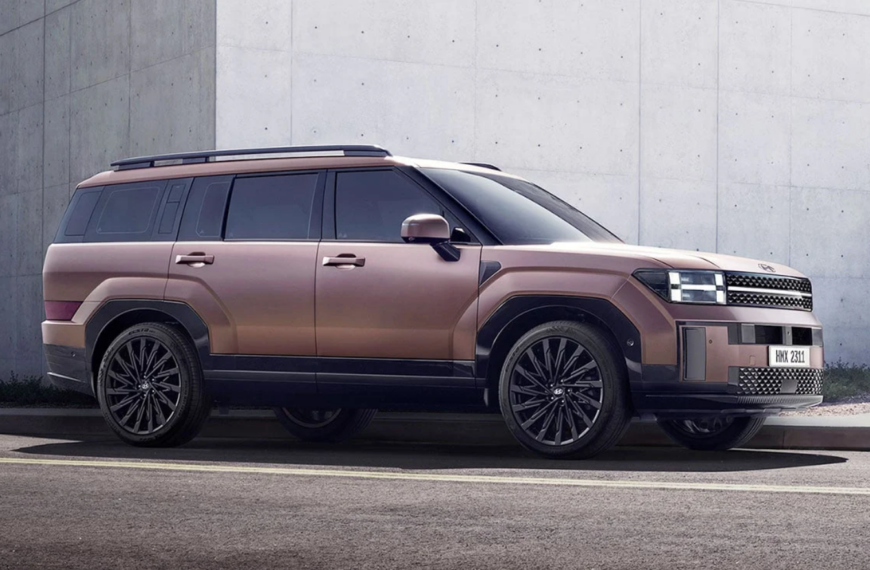 hyundai santa fe 2025