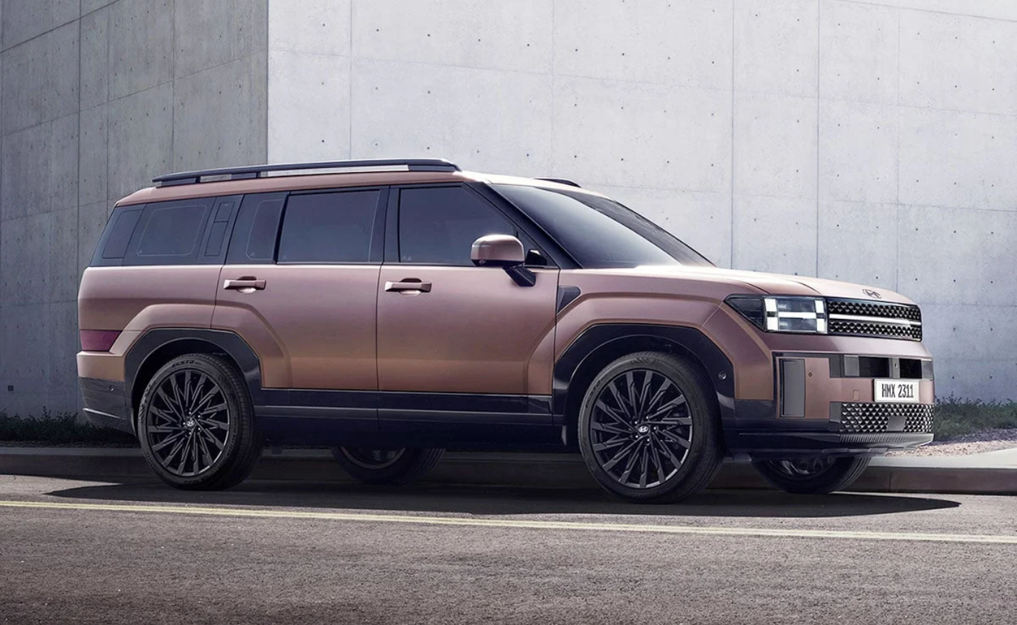 hyundai santa fe 2025