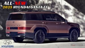 hyundai santa fe 2025
