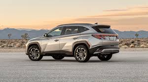 hyundai tucson 2025