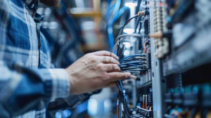 الفرق بين هندسة الاتصالات و IT: فهم المجالين وتطبيقاتهما