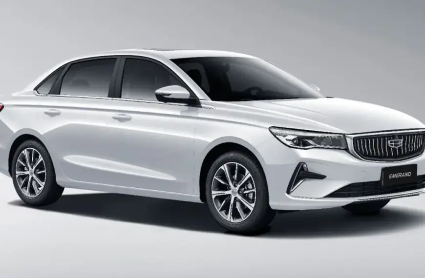 سيارات جيلي