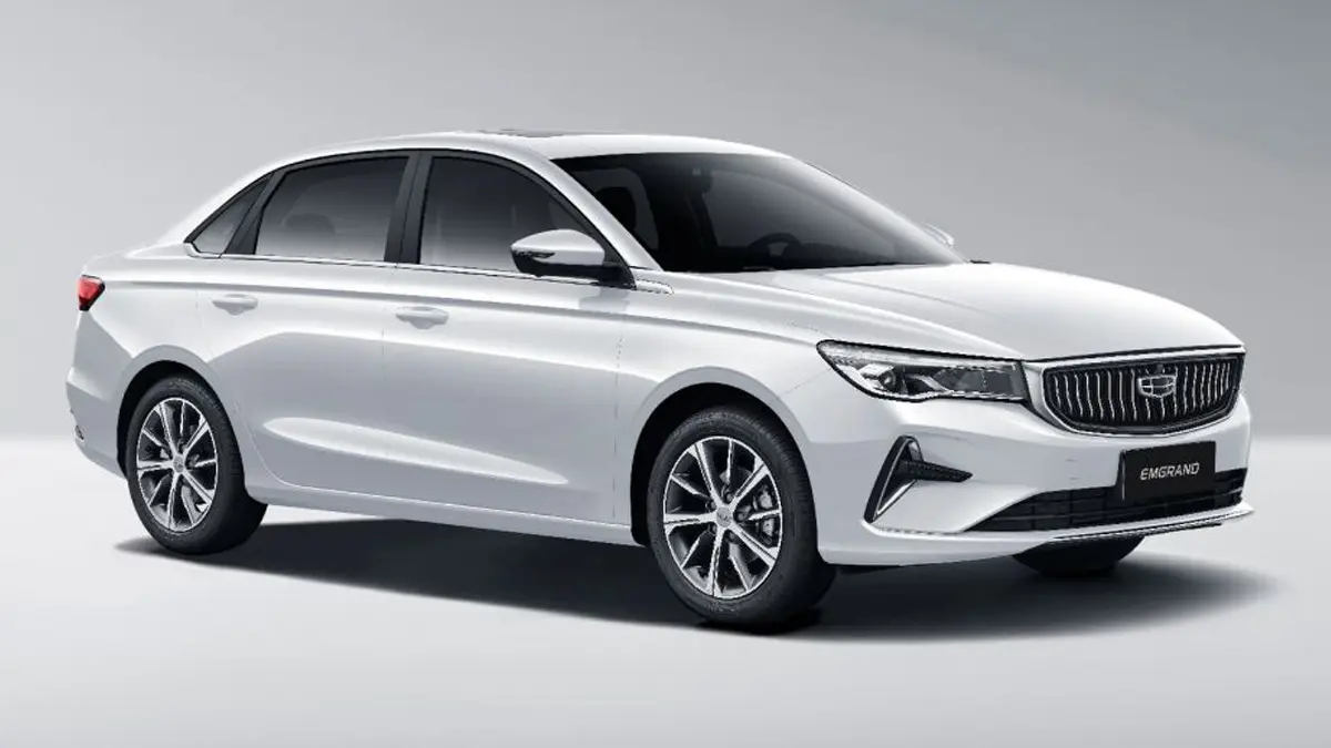 سيارات جيلي