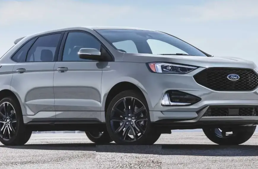 سيارات فورد رمز الابتكار والأداء