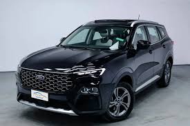 فورد تيريتوري الجديدة