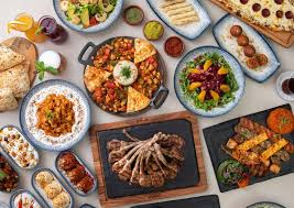 مطاعم دبي مول