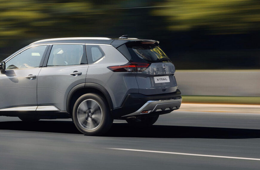 نيسان اكس تريل