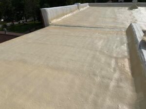 كشف تسربات و عزل فوم لاسطح