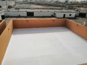 كشف تسربات و عزل فوم لاسطح