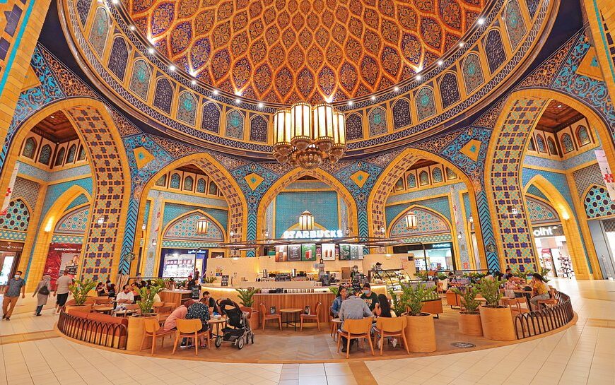 ابن بطوطة مول