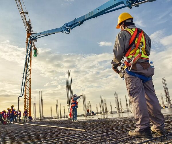 شركة المقاولات في مصر