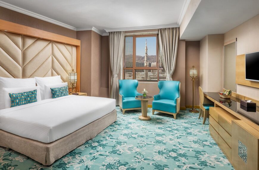 فنادق المدينة المنورة دليلك الشامل لأفضل الإقامات في 2025