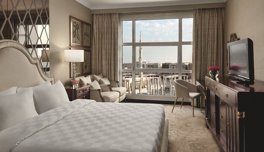 فندق أنوار المدينة موڤنبيك