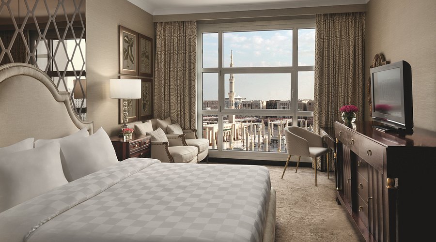 فندق أنوار المدينة موڤنبيك