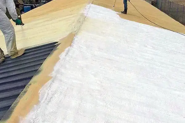 شركات كشف تسربات و عزل فوم لاسطح بالسعودية