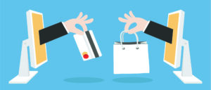 التجارة الإلكترونية