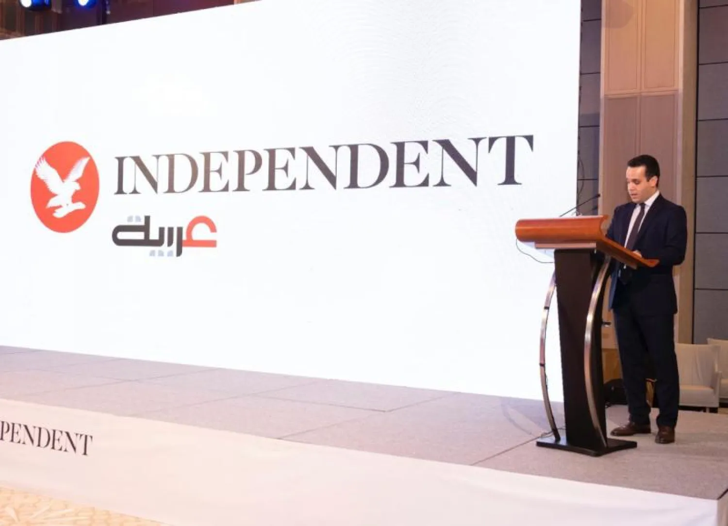 صحيفة إندبندنت عربية منصة إعلامية رائدة في العالم العربي